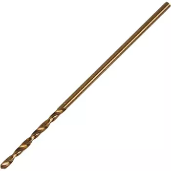 Сверло спиральное по металлу HSS-Co Dexter к. Pro 113-04260, 1x34 мм, 2 шт.