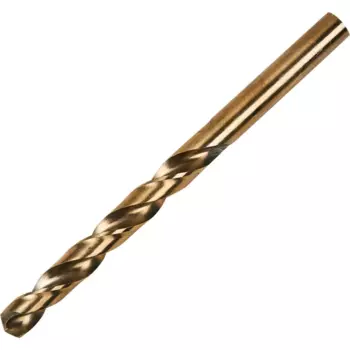 Сверло спиральное по металлу HSS-Co KWB 248690 9x125 мм