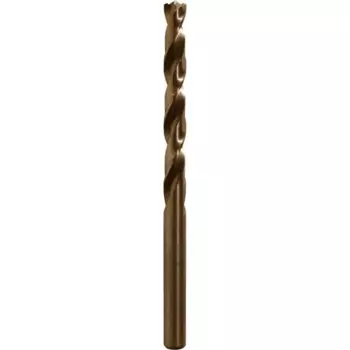 Сверло спиральное по металлу HSS-Co Практика 033-482, 4.8x86 мм