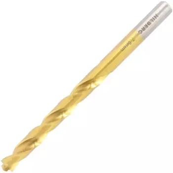 Сверло спиральное по металлу HSS Hilberg CO075 7.5x109 мм