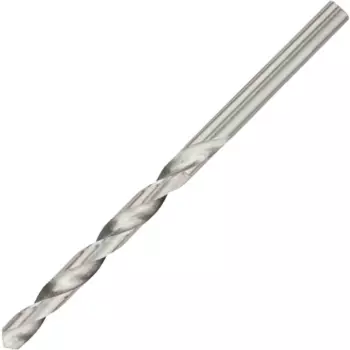 Сверло спиральное по металлу HSS Kranz KR-91-0566 6x93 мм