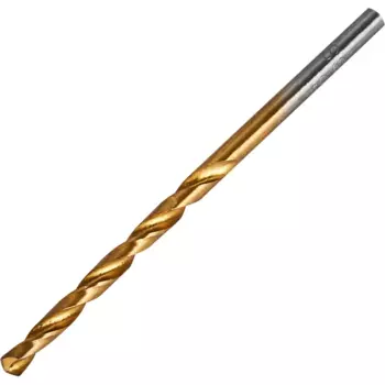 Сверло спиральное по металлу HSS-TiN Makita D-64048 3x61 мм, 2 шт.