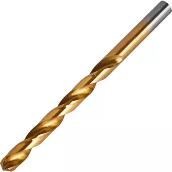 Сверло спиральное по металлу HSS-TiN Makita D-64141 8x117 мм