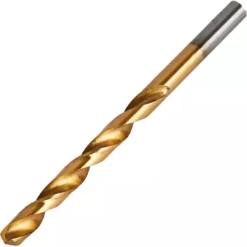 Сверло спиральное по металлу HSS-TiN Makita D-64107 6x93 мм