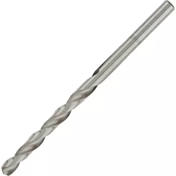 Сверло спиральное по металлу Kranz HSS стандарт 4x75 мм