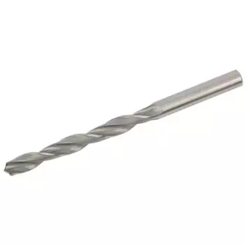 Сверло спиральное по металлу Р6М5 Волжский инструмент 8x117 мм