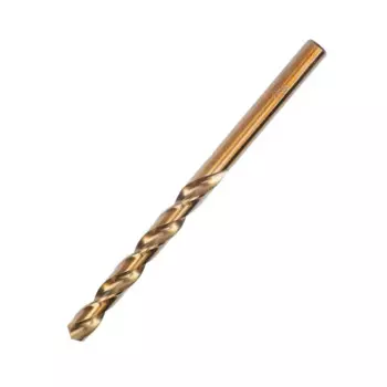 Сверло спиральное по металлу Волжский инструмент 6.5x101 мм
