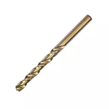 Сверло спиральное по металлу Волжский инструмент 9x125 мм