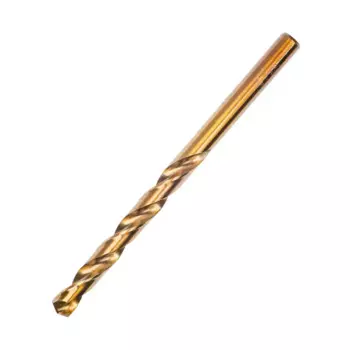 Сверло спиральное по металлу Волжский инструмент 7x109 мм