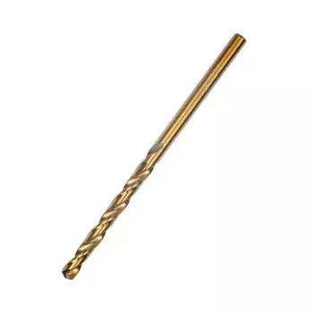 Сверло спиральное по металлу Волжский инструмент 3.5x70 мм
