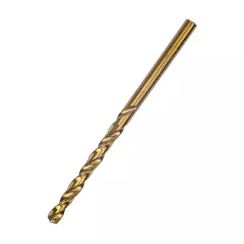 Сверло спиральное по металлу Волжский инструмент 4x75 мм