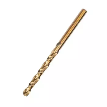 Сверло спиральное по металлу Волжский инструмент 5.5x93 мм