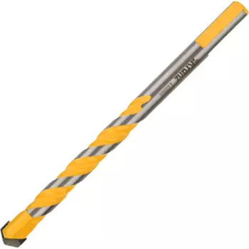 Сверло спиральное универсальное Kranz 12x150 мм