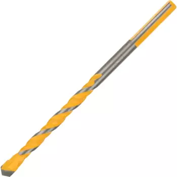 Сверло спиральное универсальное Kranz 6x100 мм