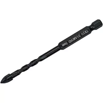 Сверло спиральное универсальное Trio-Diamond 440106 6 мм