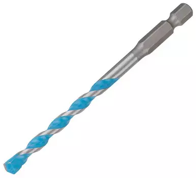 Сверло универсальное 6x100 мм Bosch HEX-9