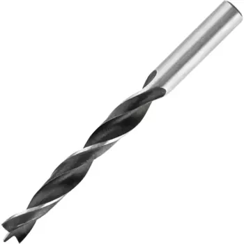 Сверло винтовое по дереву Kranz 10x130 мм