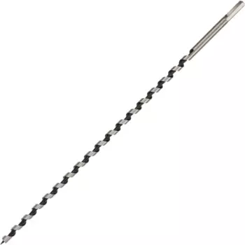 Сверло винтовое по дереву Kranz 10x460 мм