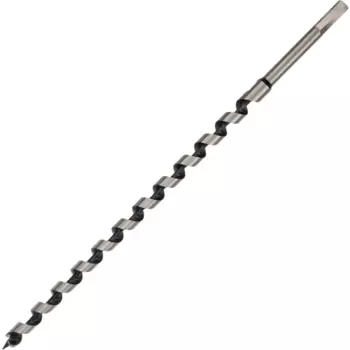 Сверло винтовое по дереву Kranz 16x460 мм