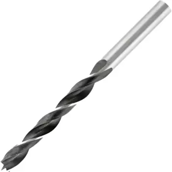 Сверло винтовое по дереву Kranz 8x115 мм