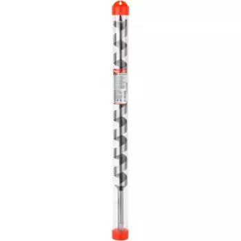 Сверло винтовое по дереву Курс 36272 28x460 мм