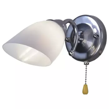 Светильник бра настенный Россвет Жанр цвет серебристый