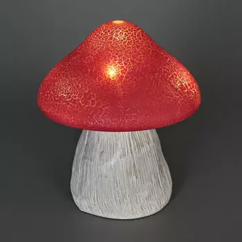 Светильник декоративный уличный Kreaforta Bitan на солнечных батареях