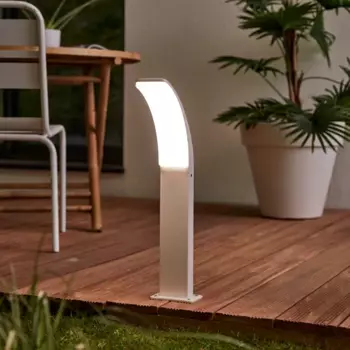 Светильник Inspire Lakko LED 56 см 1000 Лм 4000 К IP44 цвет белый