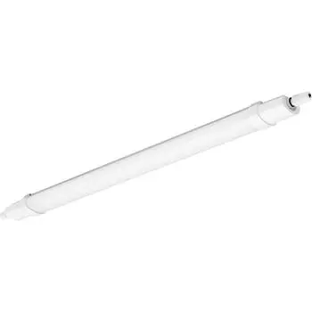 Светильник линейный светодиодный Ritter DSP01-18-6K 550 мм 18 Вт, холодный белый свет, цвет белый