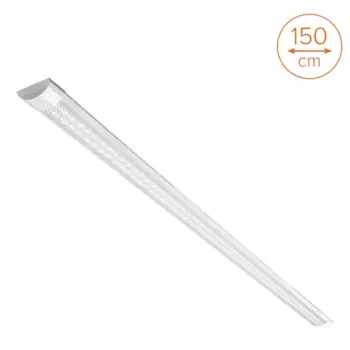 Светильник линейный светодиодный Wolta WLFW45W04 150 см 45 Вт холодный белый свет