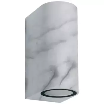 Светильник накладной уличный Uniel Цилиндр 6 Вт IP65 цвет белый