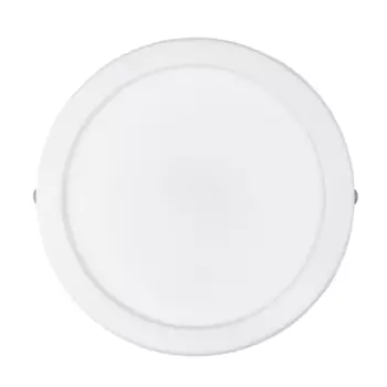 Светильник накладной Volpe Led 12 Вт 1000 Лм IP40 холодный свет