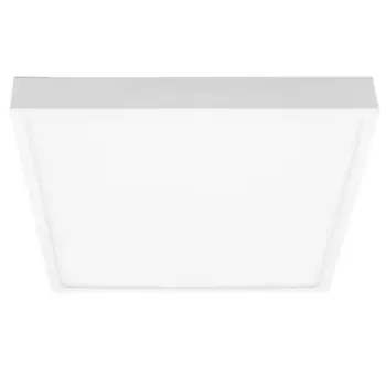 Панель светодиодная накладная Apeyron 24 Вт 9 м нейтральный белый цвет света цвет белый