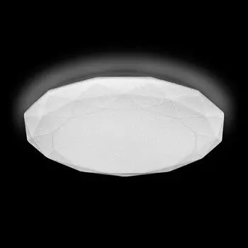 Светильник настенно-потолочный светодиодный Ritter Brilliance 52100 6 12 Вт 6 м белый свет цвет белый