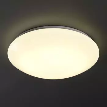 Светильник настенно-потолочный светодиодный Inspire Simple 30 Вт 20 м нейтральный белый свет цвет белый