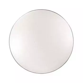 Светильник настенно-потолочный светодиодный влагозащищенный Leka с пультом управления, 40 м², регулируемый свет, цвет белый