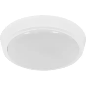 Светильник настенно-потолочный светодиодный Wolta DBO01-25-6.5K 25 Вт IP40 накладной