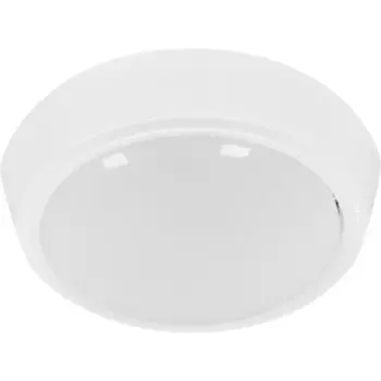 Светильник настенно-потолочный светодиодный Wolta DBO01-10-4K 10 Вт 850 Лм IP40 накладной