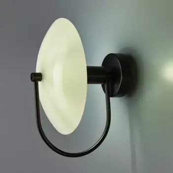 Светильник настенный бра Ellipse FR5320WL-01B цвет черный