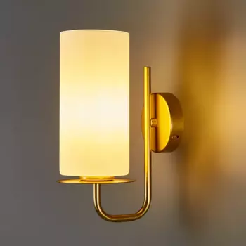 Светильник настенный бра Каталина 60 Вт E14 220 В