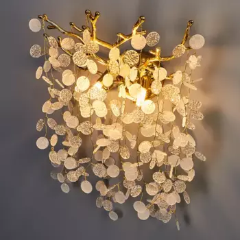 Светильник настенный бра Лайма 467022102 2 лампы 60 Вт G9 220