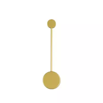 Светильник настенный Odeon Light Satellite 3900/5WG Led 1x5 Вт