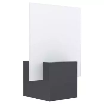 Светильник настенный светодиодный уличный Eglo Adamello IP44