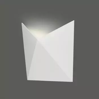 Светильник настенный светодиодный уличный Elektrostandard "Techno" 1517 9 Вт IP54 цвет белый