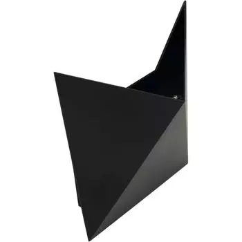 Светильник настенный светодиодный уличный Elektrostandard "Techno" 1517, 9 Вт, IP54 цвет чёрный