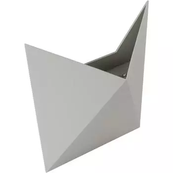 Светильник настенный светодиодный уличный Elektrostandard "Techno" 1517 9 Вт IP54 цвет серый