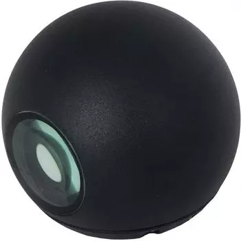 Светильник настенный светодиодный уличный Elektrostandard "Techno" 1566, 10 Вт IP54, цвет чёрный