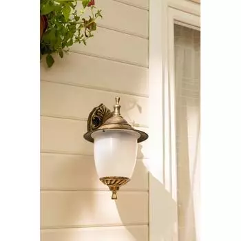 Светильник уличный настенный Прага ЭЛ-11-71-1Б 60 Вт IP44