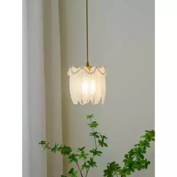 Светильник подвесной De City Бриз 1 1 лампа 60 Вт