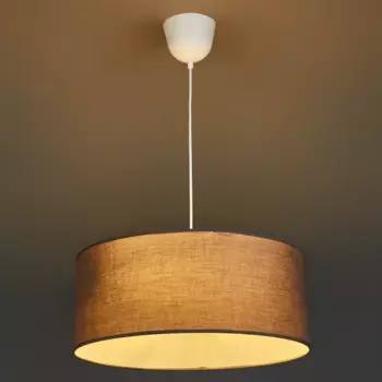 Светильник подвесной Inspire Sitia D48 3 лампы 6.9 м цвет серый